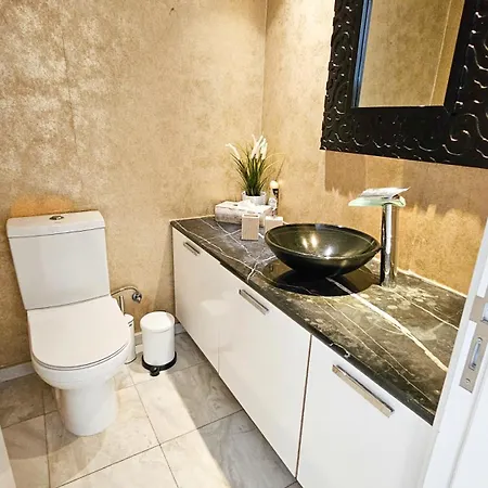 Apartmán Beachfront Seaview Lux Penthouse